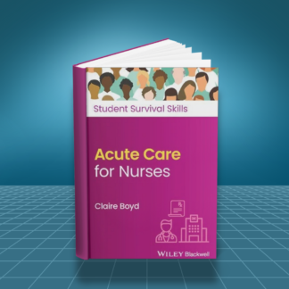 Acute Care for Nurses 1st Edition PDF