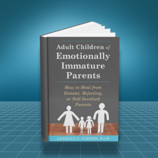 Adult Children of Emotionally Immature Parents 1st Edition PDF