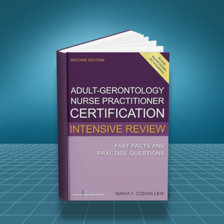 Adult-Gerontology NP Certification Review 2nd Edition PDF