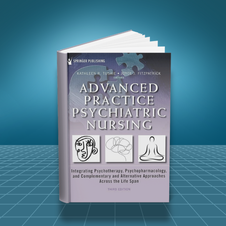 Advanced Practice Psychiatric Nursing 3rd edition