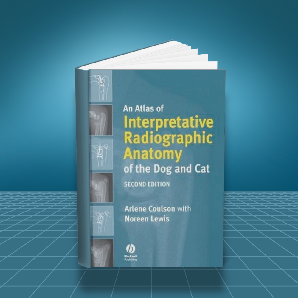 Radiographic Anatomy of the Dog and Cat 2nd Edition PDF