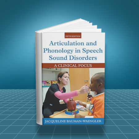 Articulation and Phonology in Speech Sound Disorders 5th Edition PDF