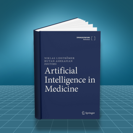 Artificial Intelligence in Medicine 1st Edition PDF