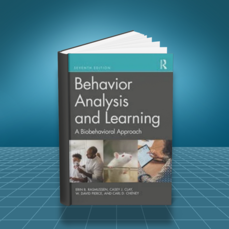 Behavior Analysis and Learning 7th Edition PDF