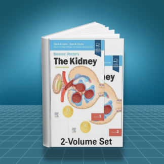 Brenner and Rector's The Kidney 2 Volume Set 12th Edition PDF