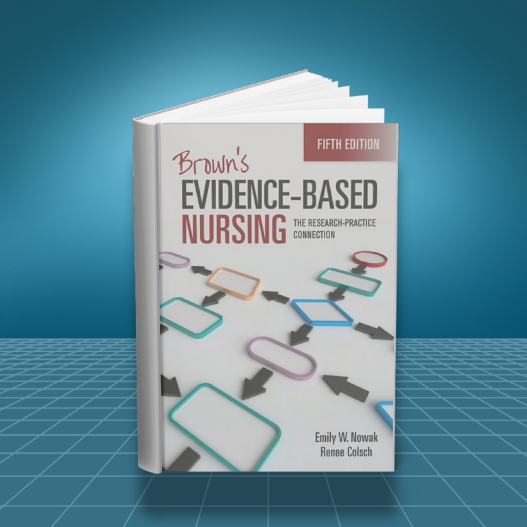 Browns Evidence Based Nursing 5th edition