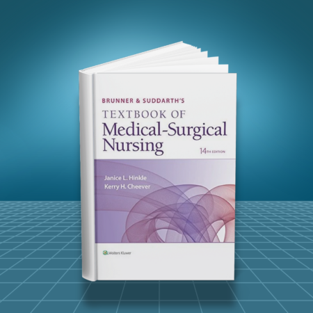Brunner and Suddarths Textbook of Medical Surgical Nursing 14th Edition PDF
