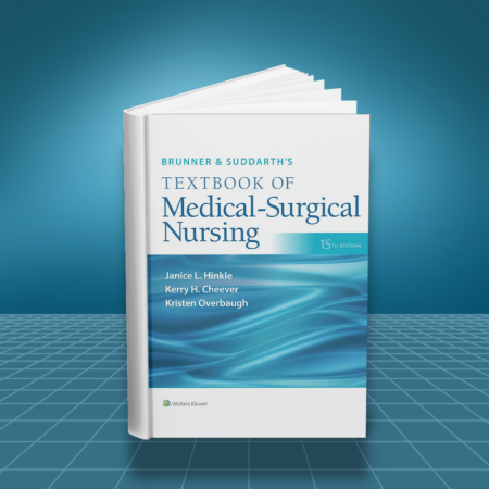 Brunner and Suddarths Medical Surgical Nursing 15th Edition PDF