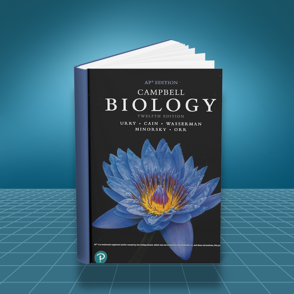 Campbell Biology 12th Edition PDF