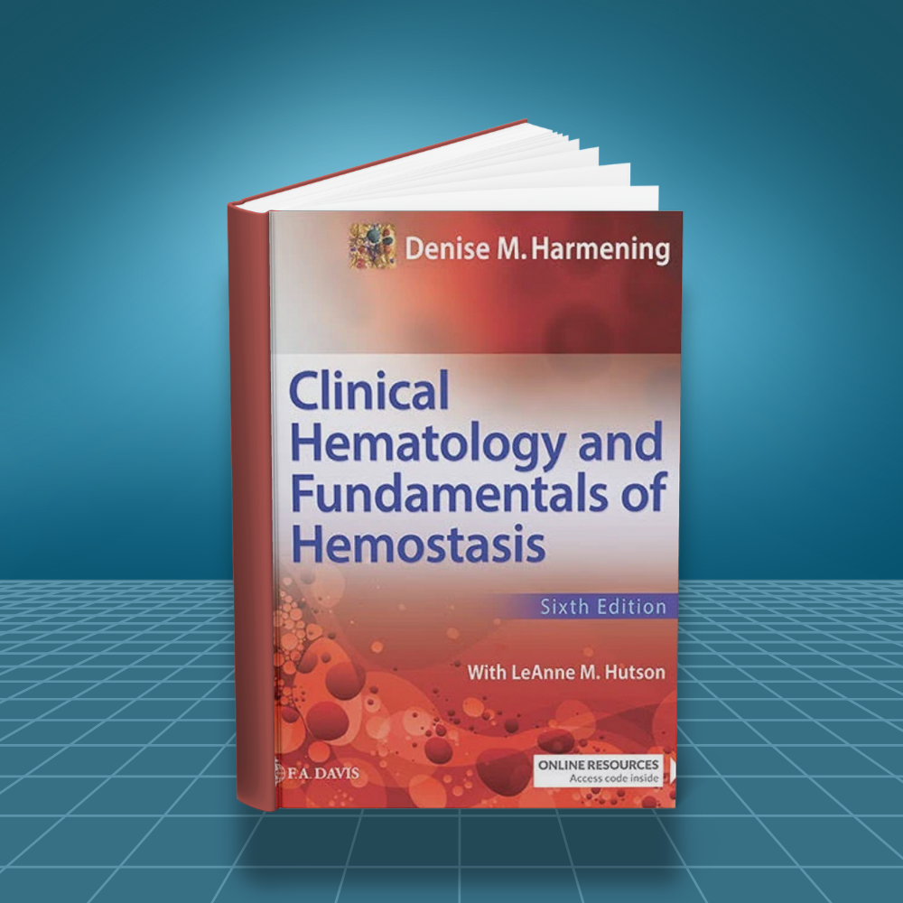 Clinical Hematology and Fundamentals of Hemostasis