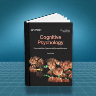 Cognitive Psychology 6th Edition PDF