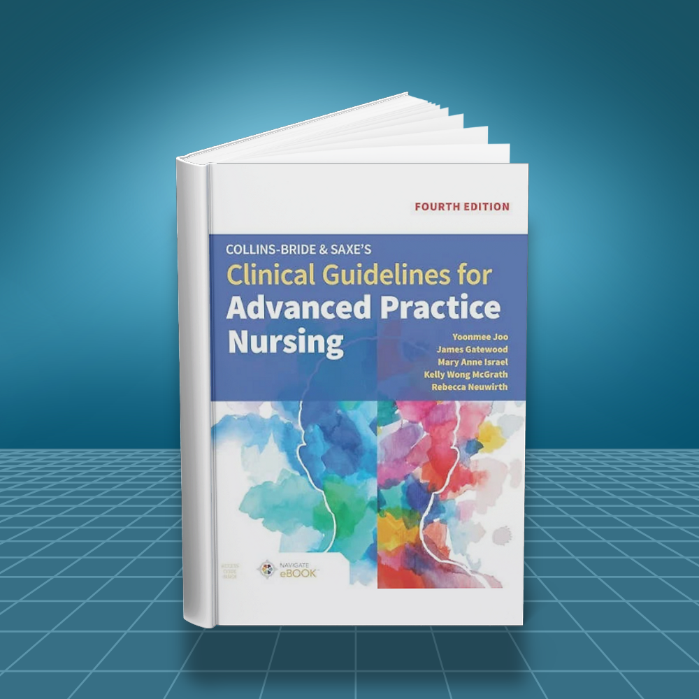Collins Bride and Saxes Clinical Guidelines for Advanced Practice Nursing