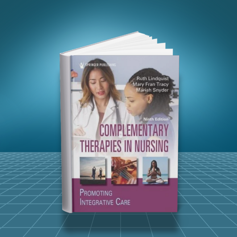 Complementary Therapies in Nursing 9th edition