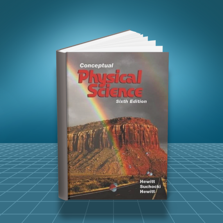 Conceptual Physical Science 6th edition