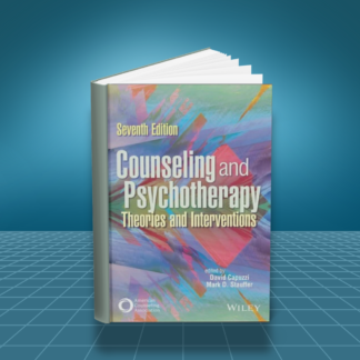 Counseling and Psychotherapy 7th Edition PDF