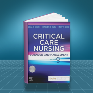 Critical Care Nursing Diagnosis and Management 9th Edition PDF