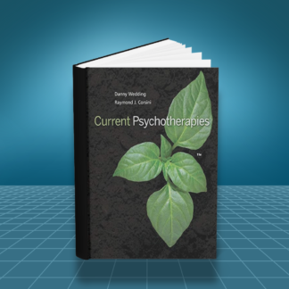 Current Psychotherapies 11th Edition PDF