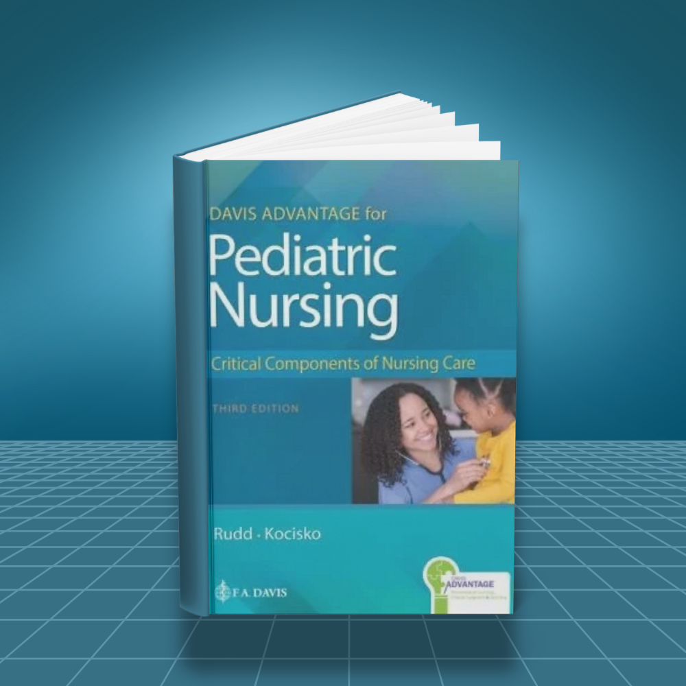 DAVIS Advantage for Pediatric Nursing