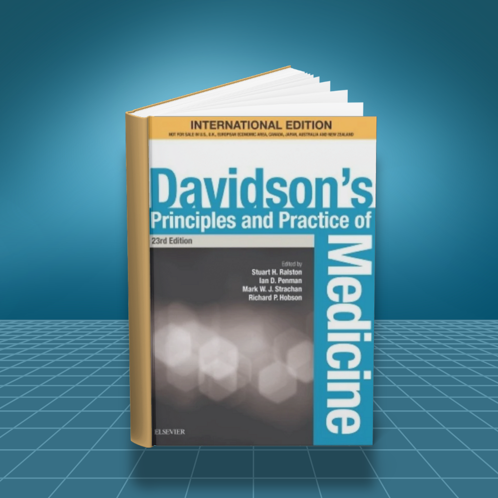 Davidsons Principles and Practice of Medicine (twenty-third edition) 23rd Edition PDF