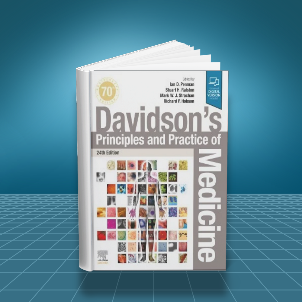 Davidsons Principles and Practice of Medicine