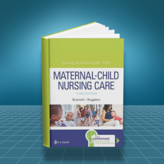 Davis Advantage Maternal Child Nursing Care 3rd Edition PDF