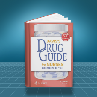 Davis Drug Guide for Nurses 18th Edition PDF