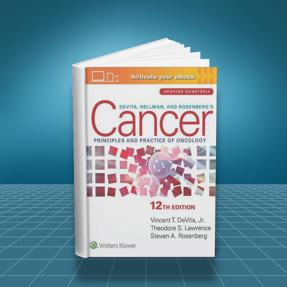 DeVita Hellman and Rosenbergs Cancer Principles and Practice of Oncology
