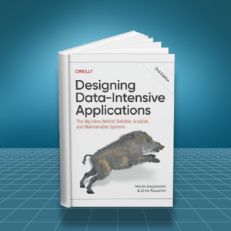 Designing Data Intensive Applications 2nd Edition PDF