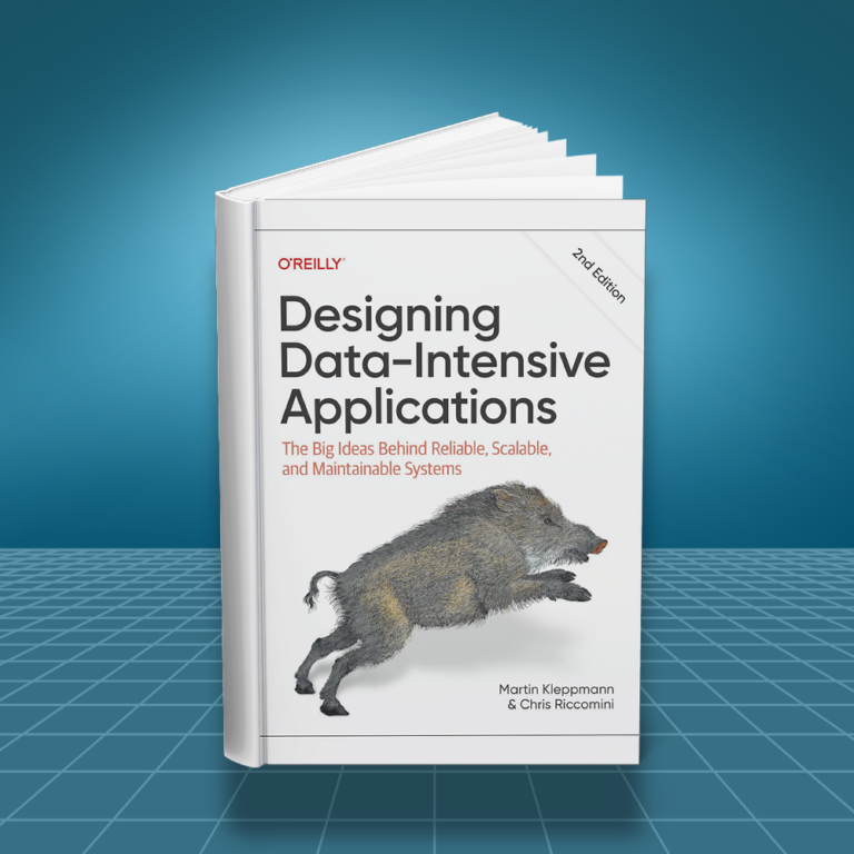 Designing Data-Intensive Applications 2nd edition