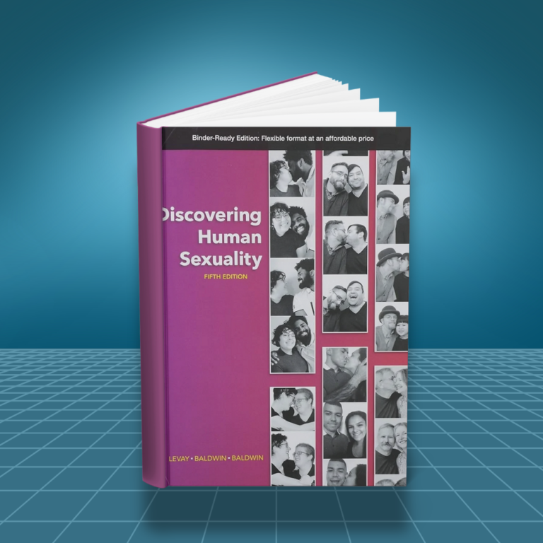 Discovering Human Sexuality 5th edition
