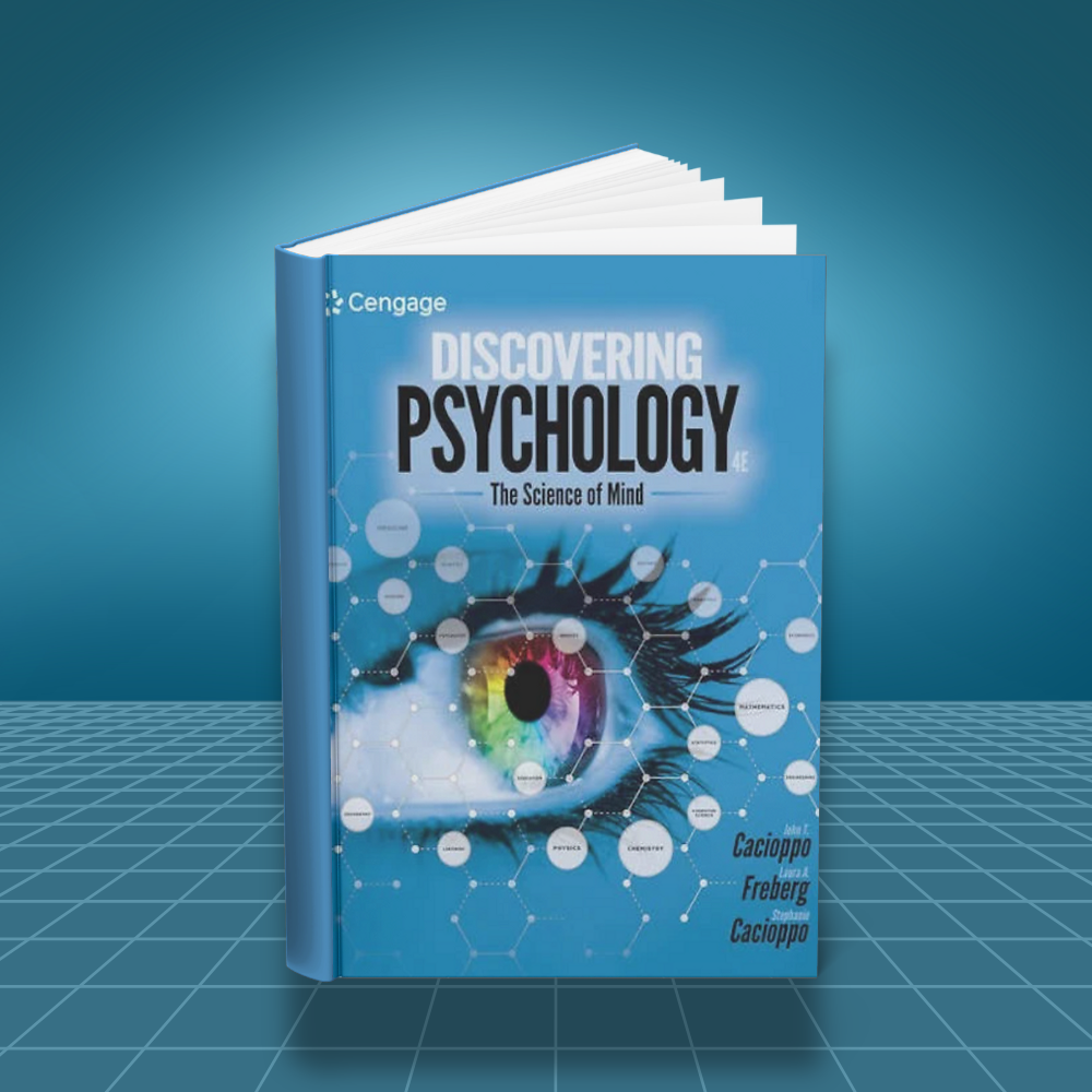 Discovering Psychology Science of Mind 4th Edition PDF