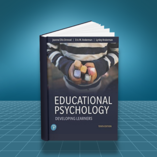 Educational Psychology Developing Learners 10th Edition PDF