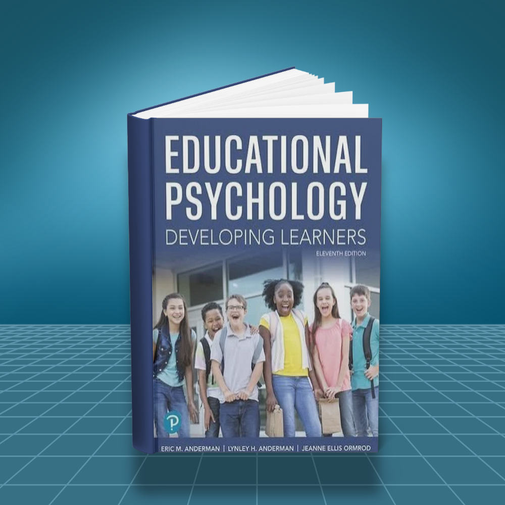 Educational Psychology Developing Learners