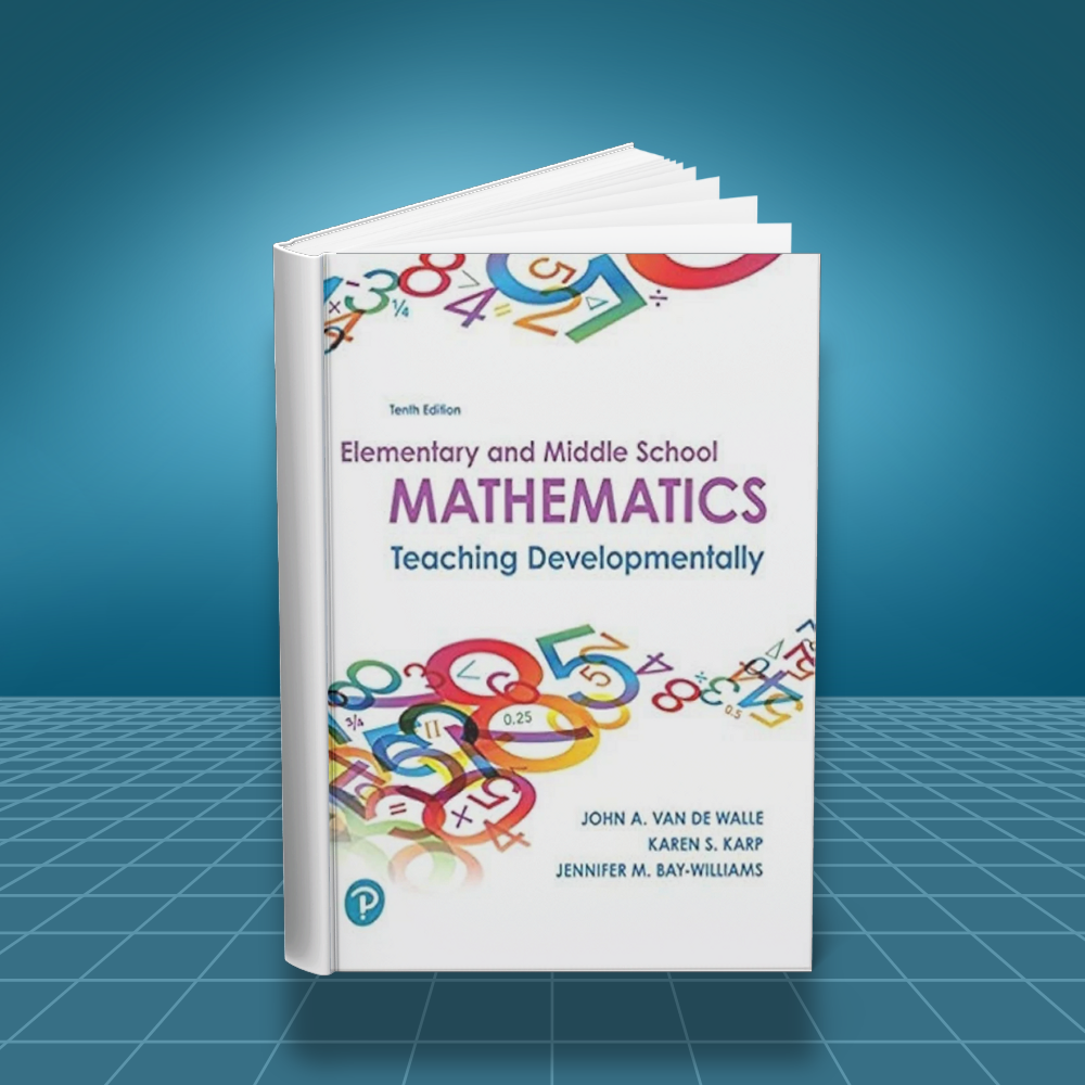 Elementary and Middle School Mathematics Teaching Developmentally
