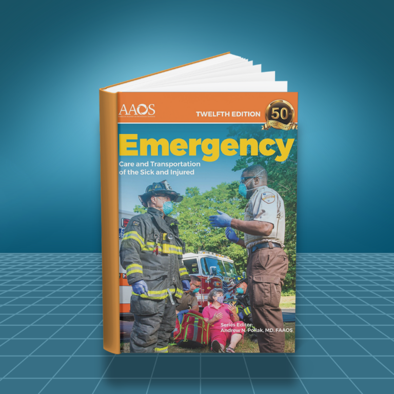 Emergency Care and Transportation of the Sick and Injured 12th edition