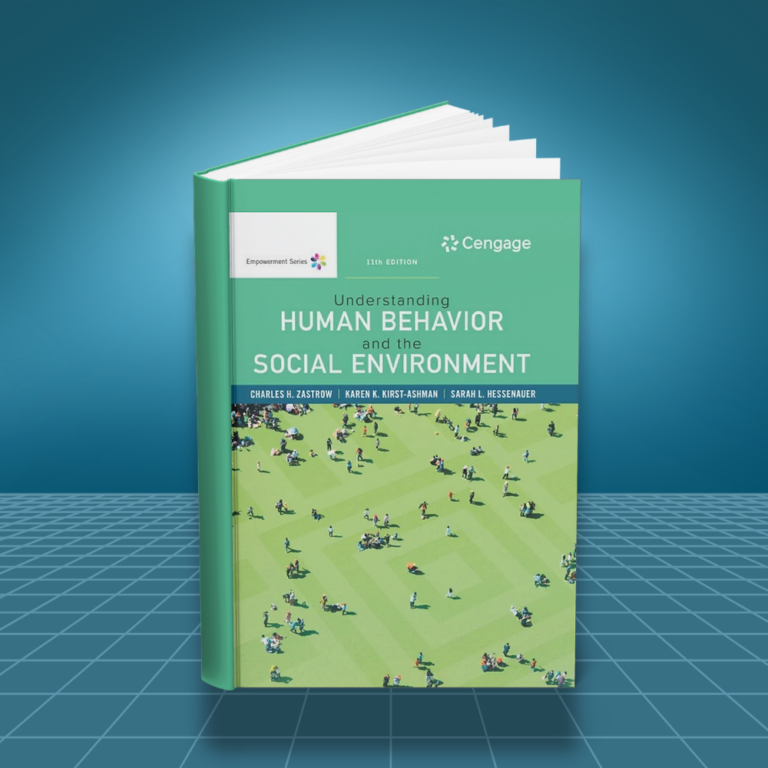 Empowerment Series Understanding Human Behavior and the Social Environment 11th edition