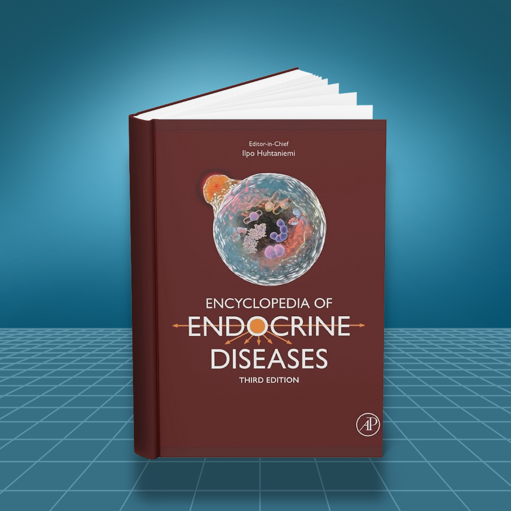 Encyclopedia of Endocrine Diseases 5 Volume Set