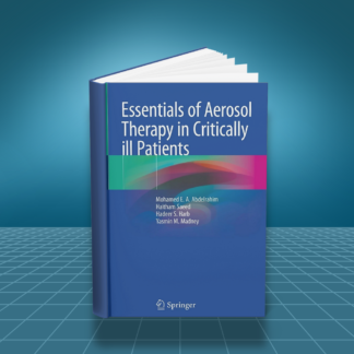 Essentials of Aerosol Therapy in Critically Ill Patients 1st Edition PDF