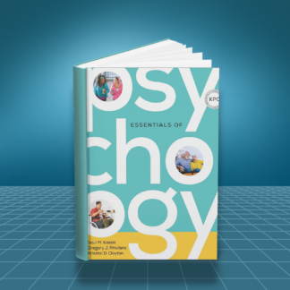 Essentials of Psychology 1st Edition PDF