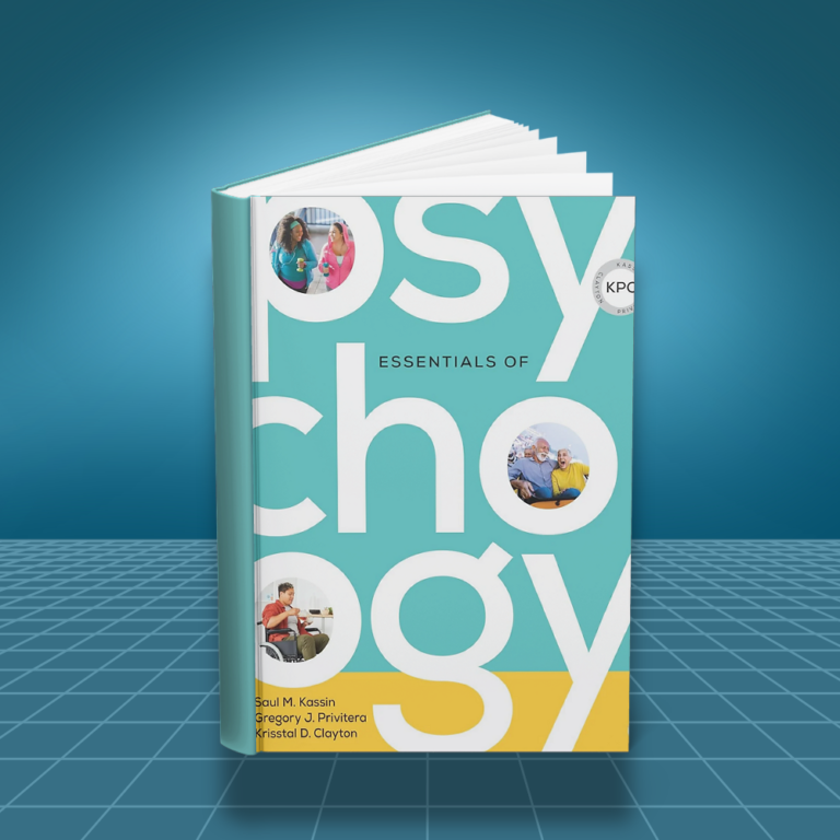 Essentials of Psychology 1st edition