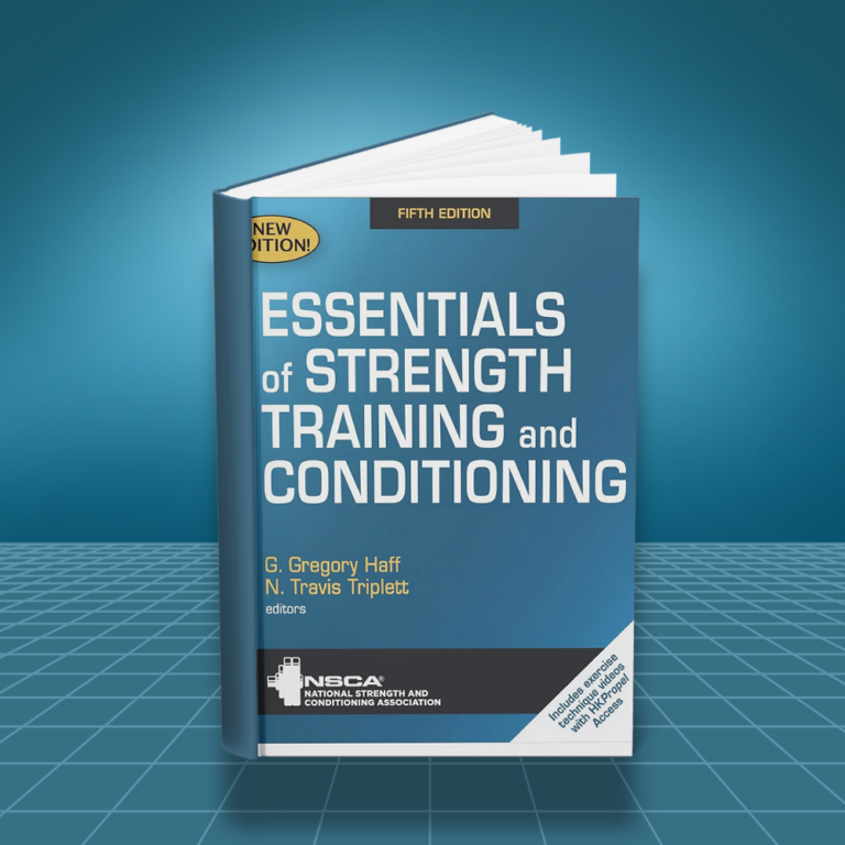 Essentials of Strength Training and Conditioning 5th edition