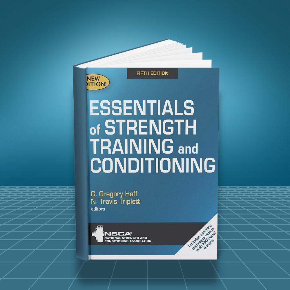 Essentials of Strength Training and Conditioning