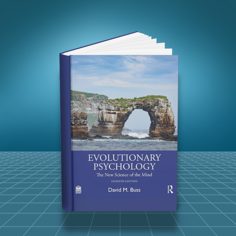 Evolutionary Psychology The New Science of the Mind 7th edition