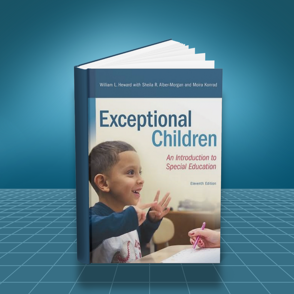 Exceptional Children An Introduction to Special Education