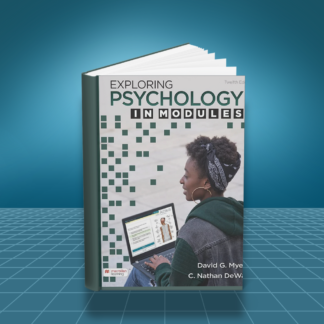 Exploring Psychology in Modules 12th Edition PDF