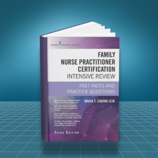 Family Nurse Practitioner Certification Intensive Review Fast 3rd Edition PDF
