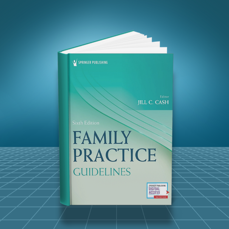 Family Practice Guidelines 6th edition