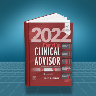 Ferris Clinical Advisor 2022 Edition PDF