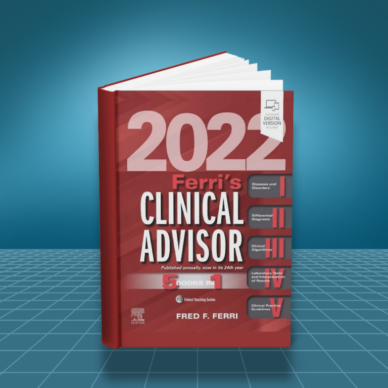 Ferris Clinical Advisor 2022 edition