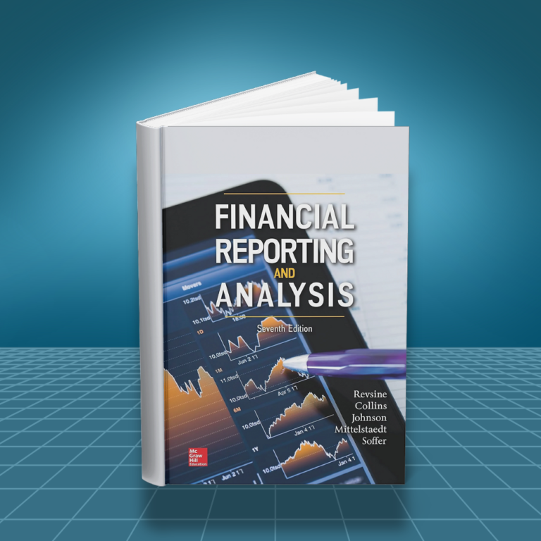 Financial Reporting and Analysis 7th edition